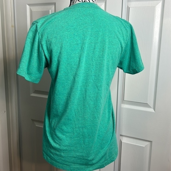 Disney I’m So Fly Peter Pan Tinkerball Green T Shirt S - Picture 4 of 5